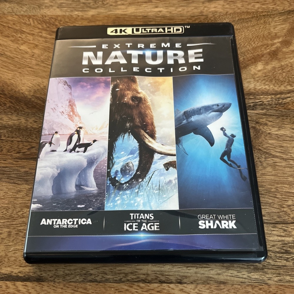 Extreme Nature Collection (Ultra HD)